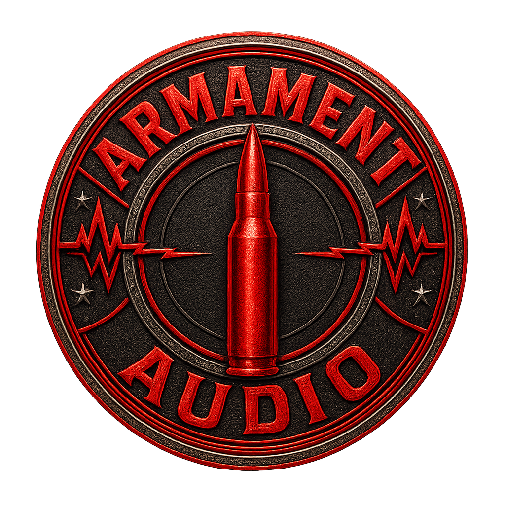 Armament Audio Logo