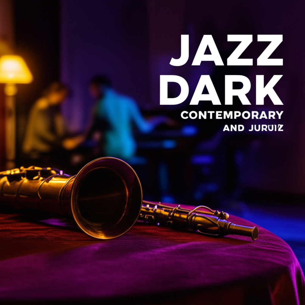 Jazz After Dark by insertNameHere